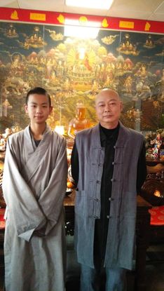 少林释延庆禅镜红尘图片 - 少林释延庆禅镜红尘直播间