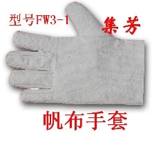 手套图样主播照片