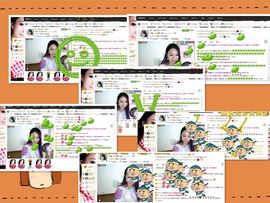 ♥╭ゞ陌芊ゞ♥╭主播照片