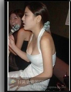 风韵气质主播照片