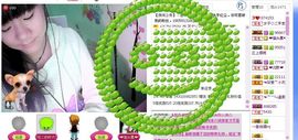 小野花的冬天主播照片