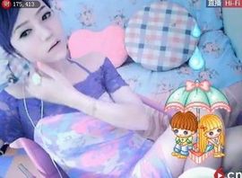 吃狐妖的小鹰主播照片