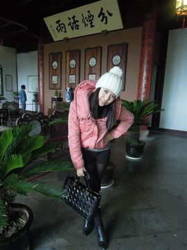 可爱丹儿主播照片