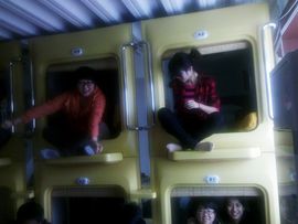 胶囊公寓小寨店主播照片