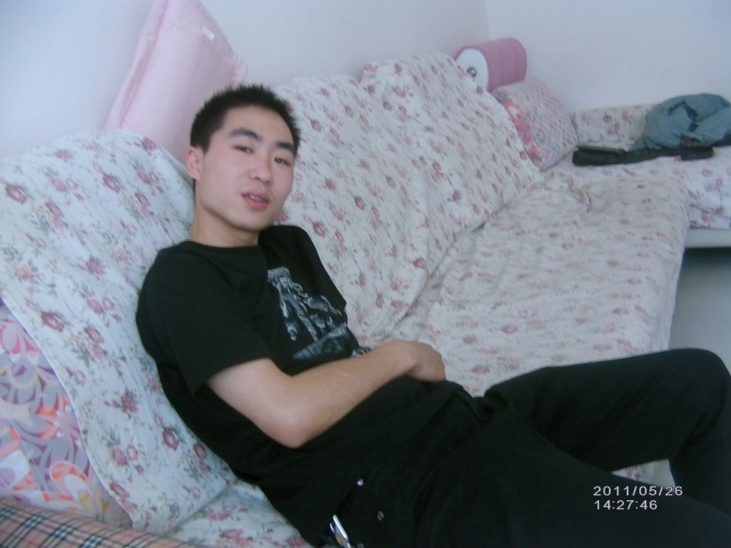 传说中的仁杰的主播照片
