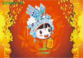 软件教学主播照片
