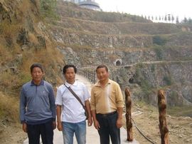 沂蒙丹霞武隆主播照片