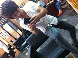 Mc梦祥主播照片