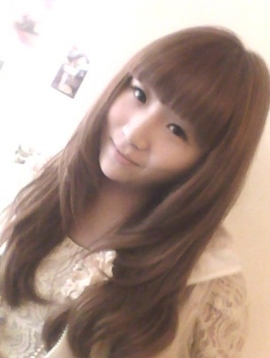 韓筱希丶木卌主播照片