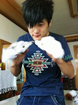 ♪♪夏心猫的接班♪♪主播照片