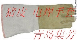 手套图样主播照片