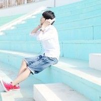 用訫詮释俄爱伱。主播照片