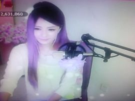😸熱饅頭主播照片