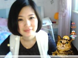 镇訫**摇滚茉莉主播照片