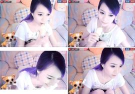 吃狐妖的小鹰主播照片