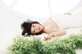 小黄莺主播照片