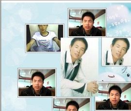 MC瑾兮主播照片