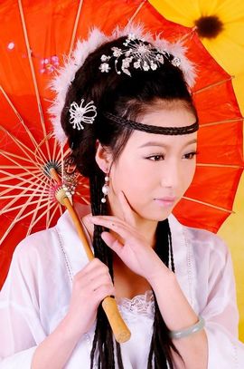 ai安❤┋紫樱飘絮主播照片