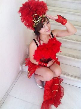日韩高冷丶黛妮主播照片