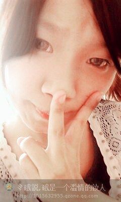 小若若若若主播照片