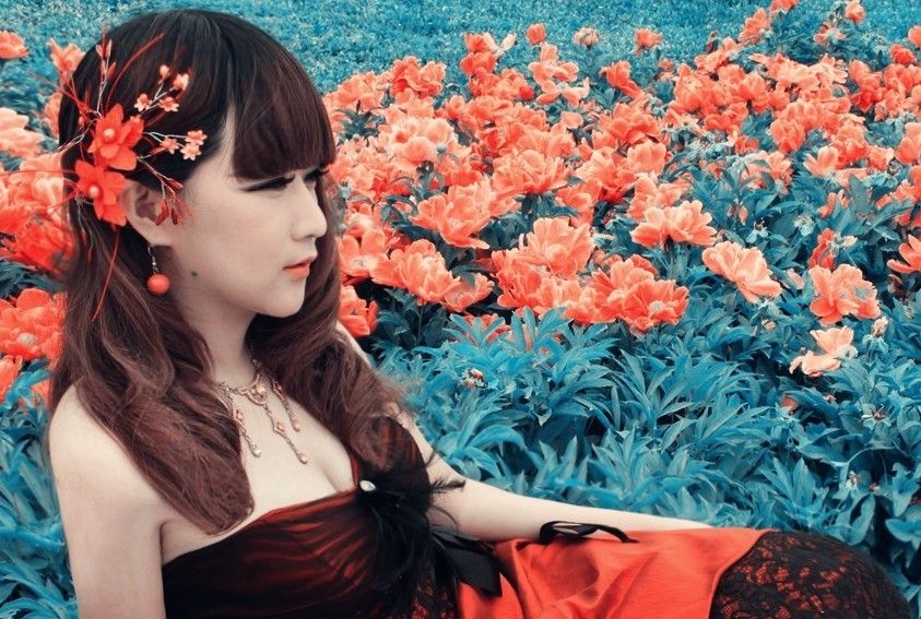 紫嫣~~！的主播照片