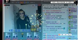：漫步云端：主播照片