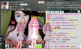 《故事主播》夏筱季主播照片