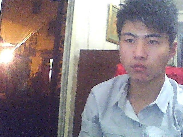 网上英航的主播照片