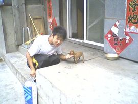 Dj欧雷主播照片