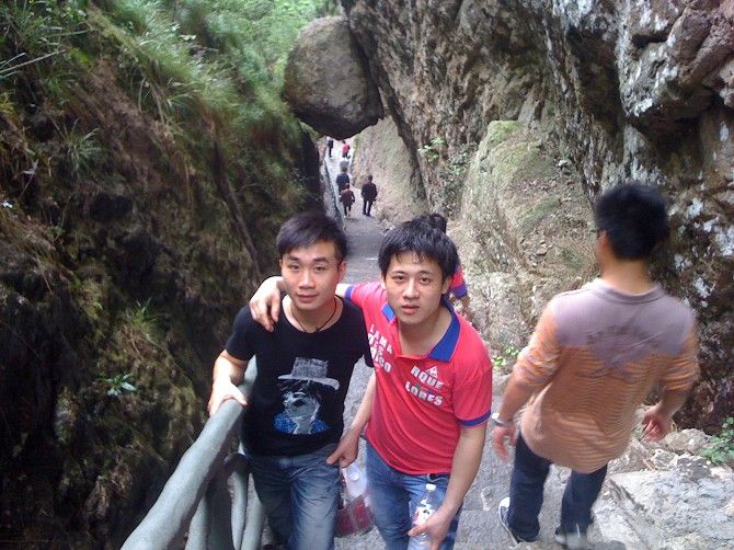 “：小武”‘主播照片