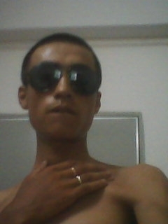 疯子、阿巅主播照片