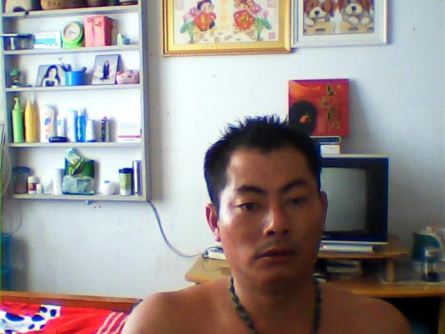 《猛男》的主播照片