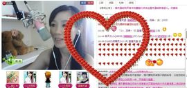 ℒℴvℯ锦灵主播照片