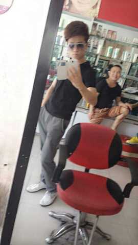 年少丶小满满主播照片