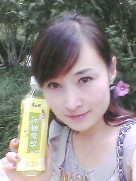 北方萱萱主播照片
