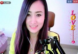 北方萱萱主播照片