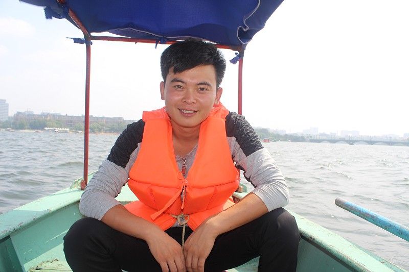 威武87的主播照片