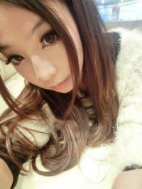 **子涵**主播照片