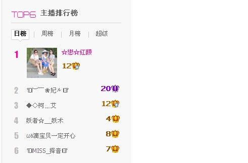 YS丶妖☆術的主播照片