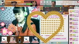 ╰︽❉❤❉︽╯主播照片