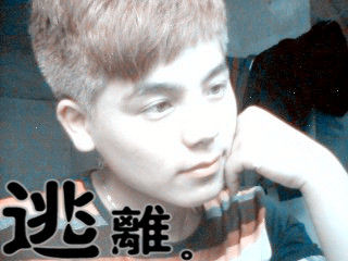 再见。2013的主播照片