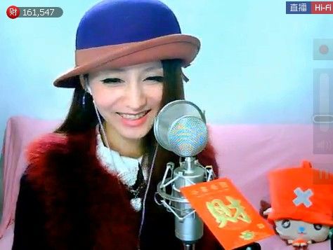 MISS_擇音的主播照片