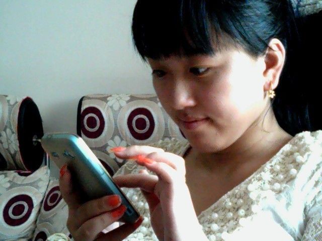 上官曦儿的主播照片