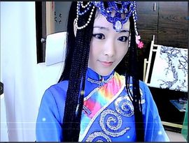 ╰❥℡冰雪每天40首主播照片