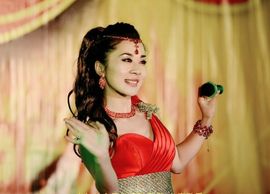 轻舞飞扬212513主播照片