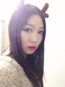 小梨子*~主播照片