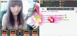 单曲，一个人主播照片