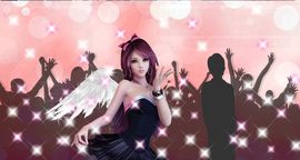 单曲，一个人主播照片