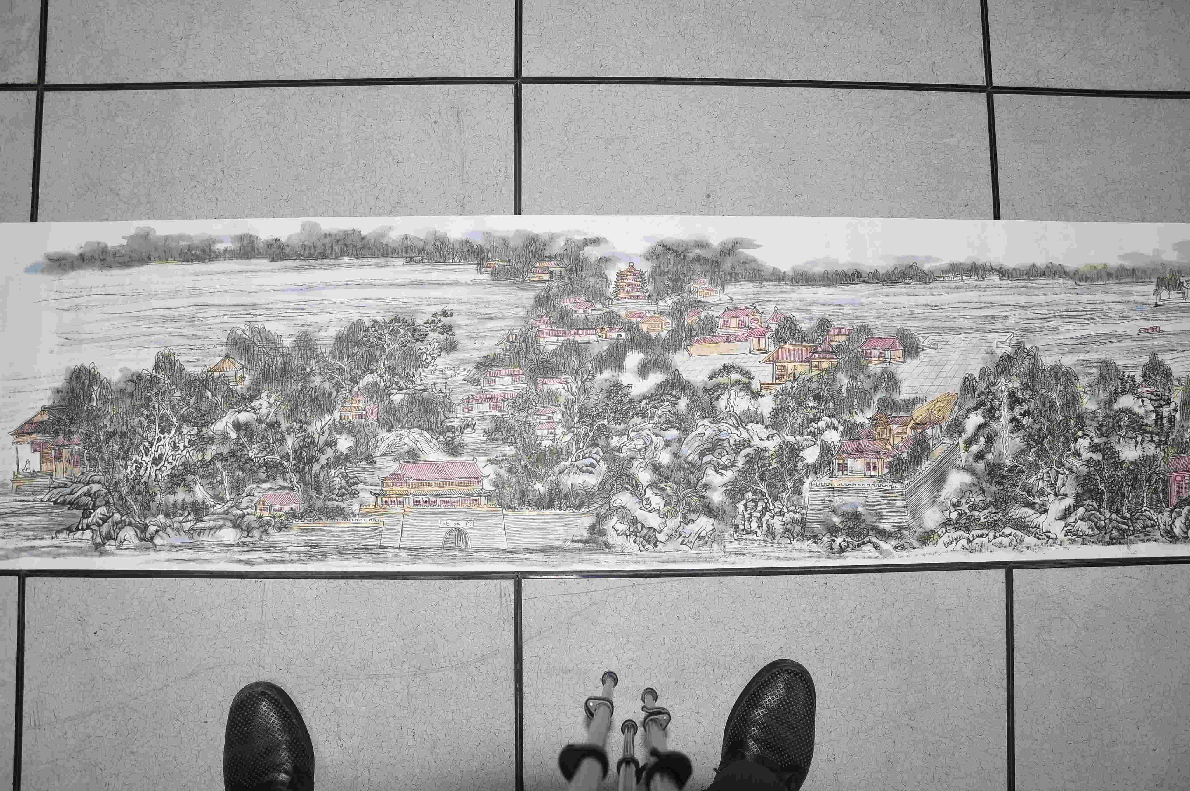 古画王子的主播照片