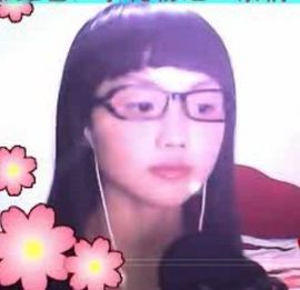 ☆＿看到脸我就泪〆主播照片